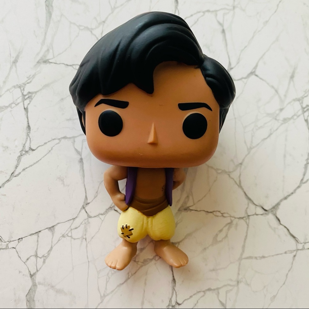 Funko pop Aladdin Disney figurine